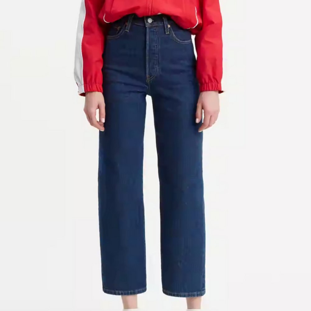 Levi's Rib Cage Straight Size 31